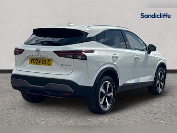 Used Nissan Qashqai 2024 for sale - 79386386: Photo