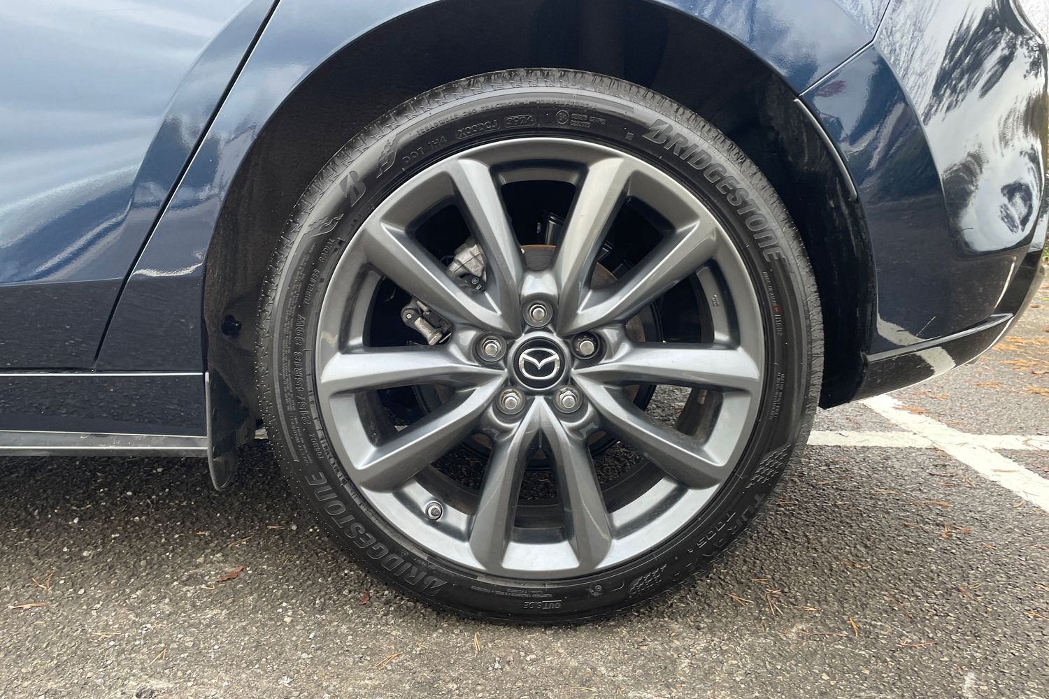 Used Mazda Mazda3 2025 for sale - 76566210: Photo 15