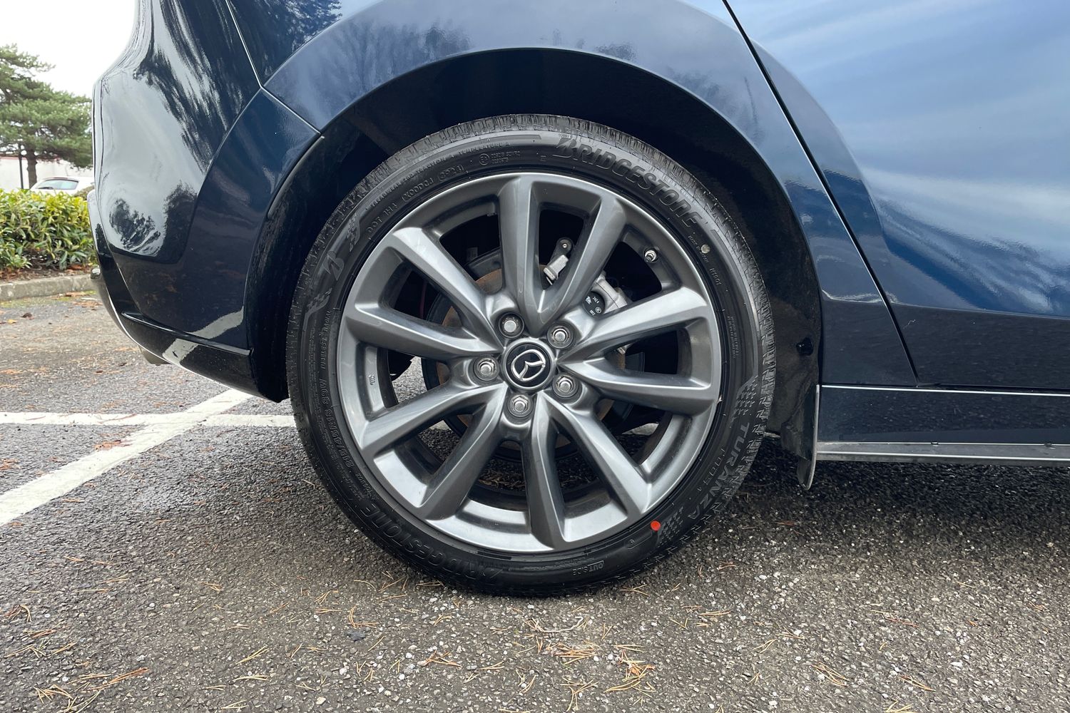 Used Mazda Mazda3 2025 for sale - 76566210: Photo 16