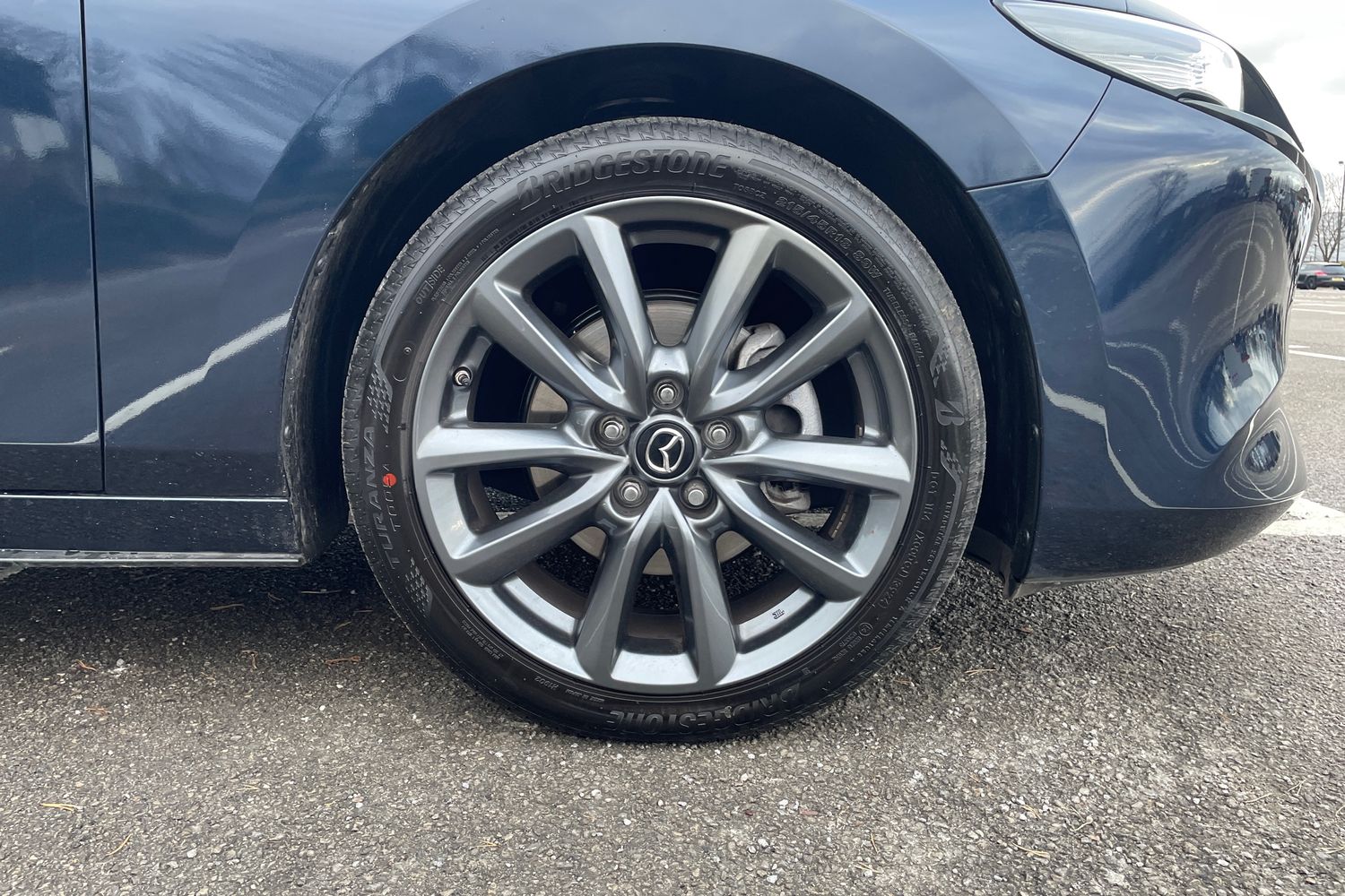 Used Mazda Mazda3 2025 for sale - 76566210: Photo 17