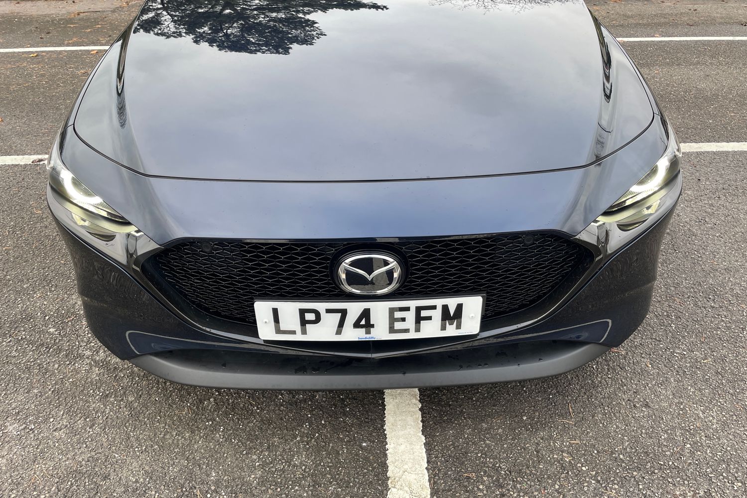 Used Mazda Mazda3 2025 for sale - 76566210: Photo 18