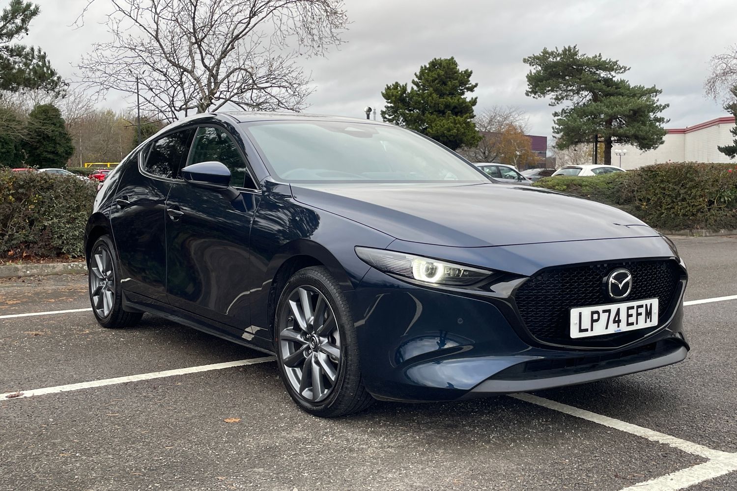 Used Mazda Mazda3 2025 for sale - 76566210: Photo 19
