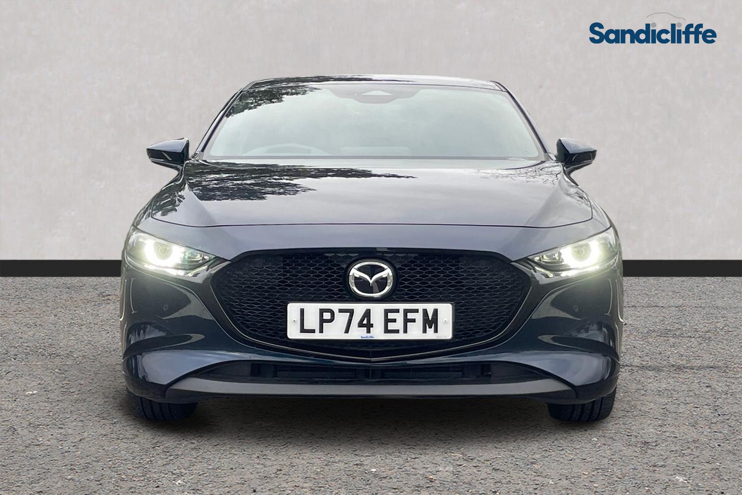 Used Mazda Mazda3 2025 for sale - 76566210: Photo 2