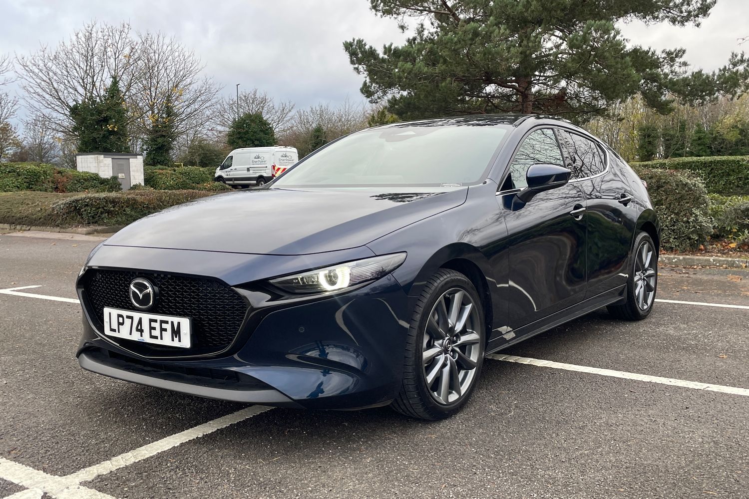 Used Mazda Mazda3 2025 for sale - 76566210: Photo 20