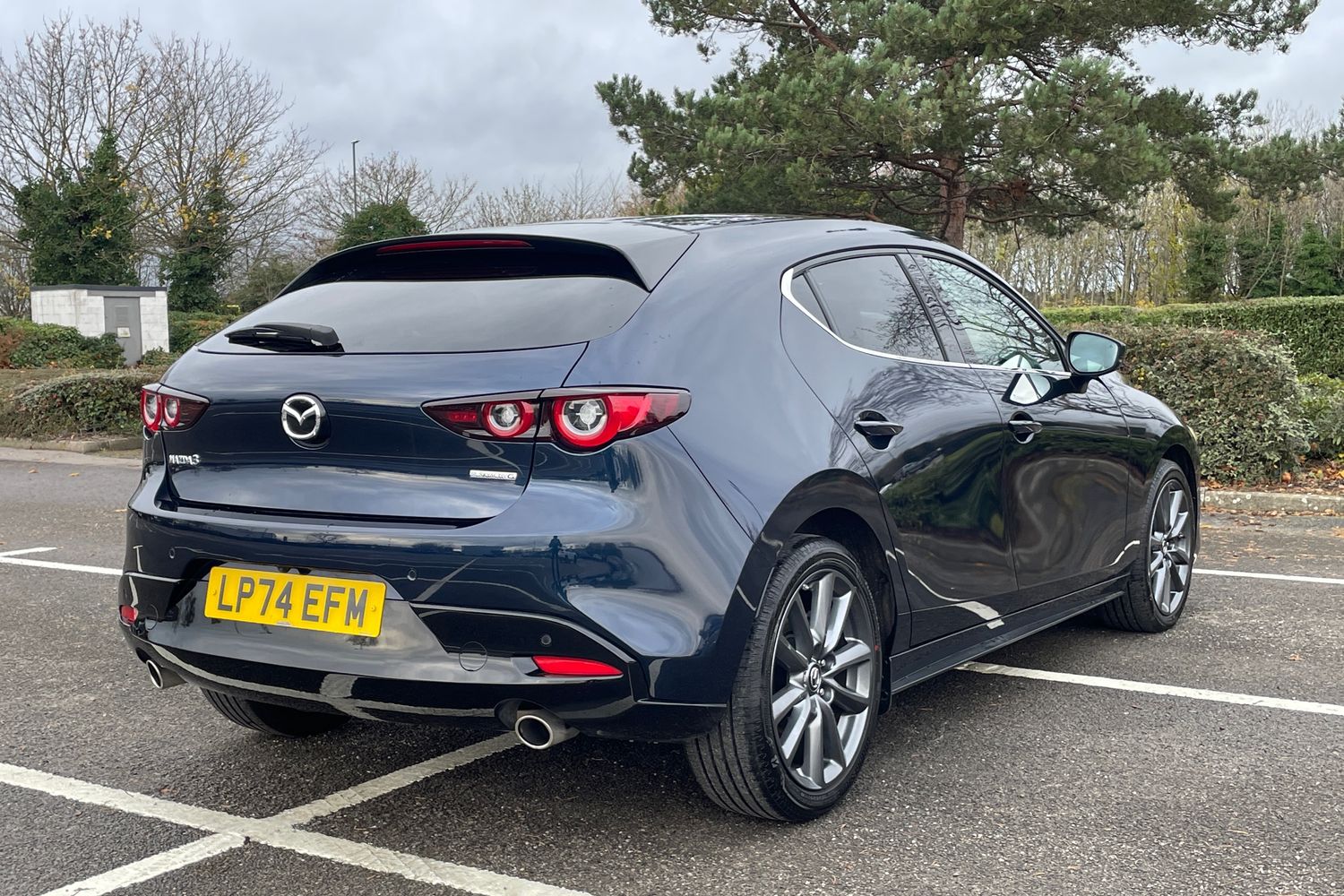 Used Mazda Mazda3 2025 for sale - 76566210: Photo 26