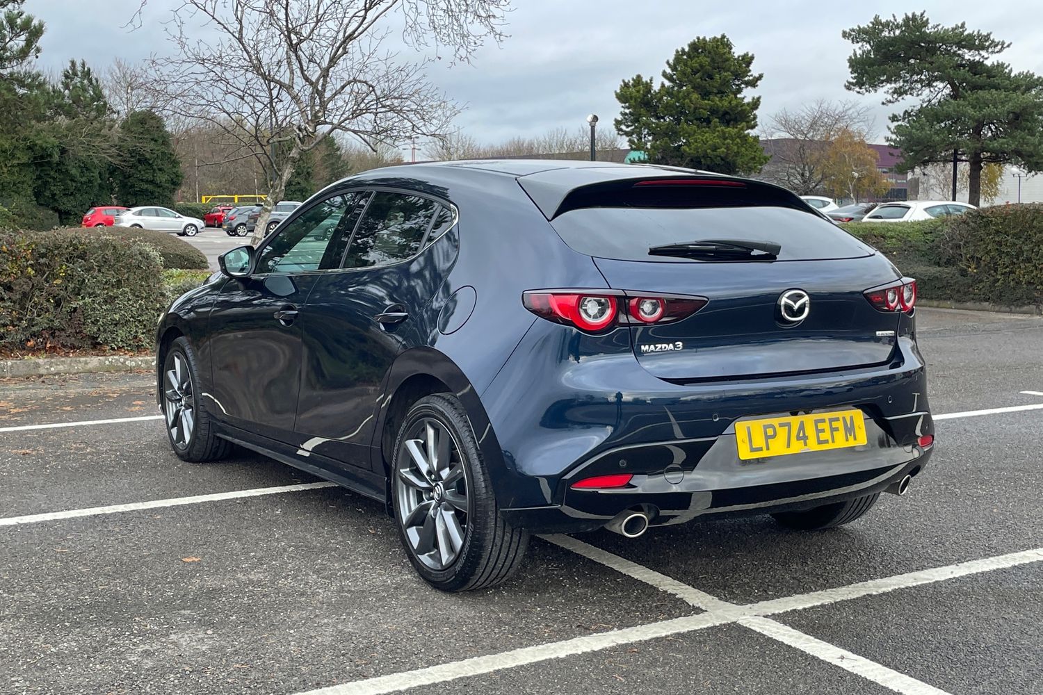 Used Mazda Mazda3 2025 for sale - 76566210: Photo 27