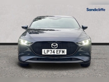 Used Mazda Mazda3 2025 for sale - 76566210: Photo