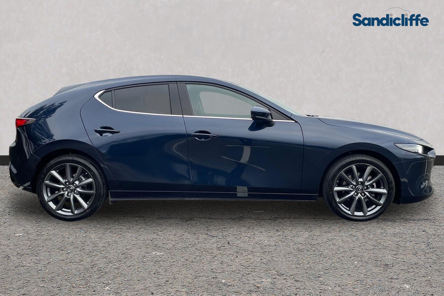 Used Mazda Mazda3 2025 for sale - 76566210: Photo 3