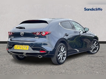 Used Mazda Mazda3 2025 for sale - 76566210: Photo