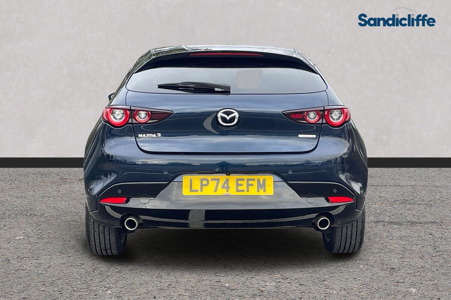 Used Mazda Mazda3 2025 for sale - 76566210: Photo 5