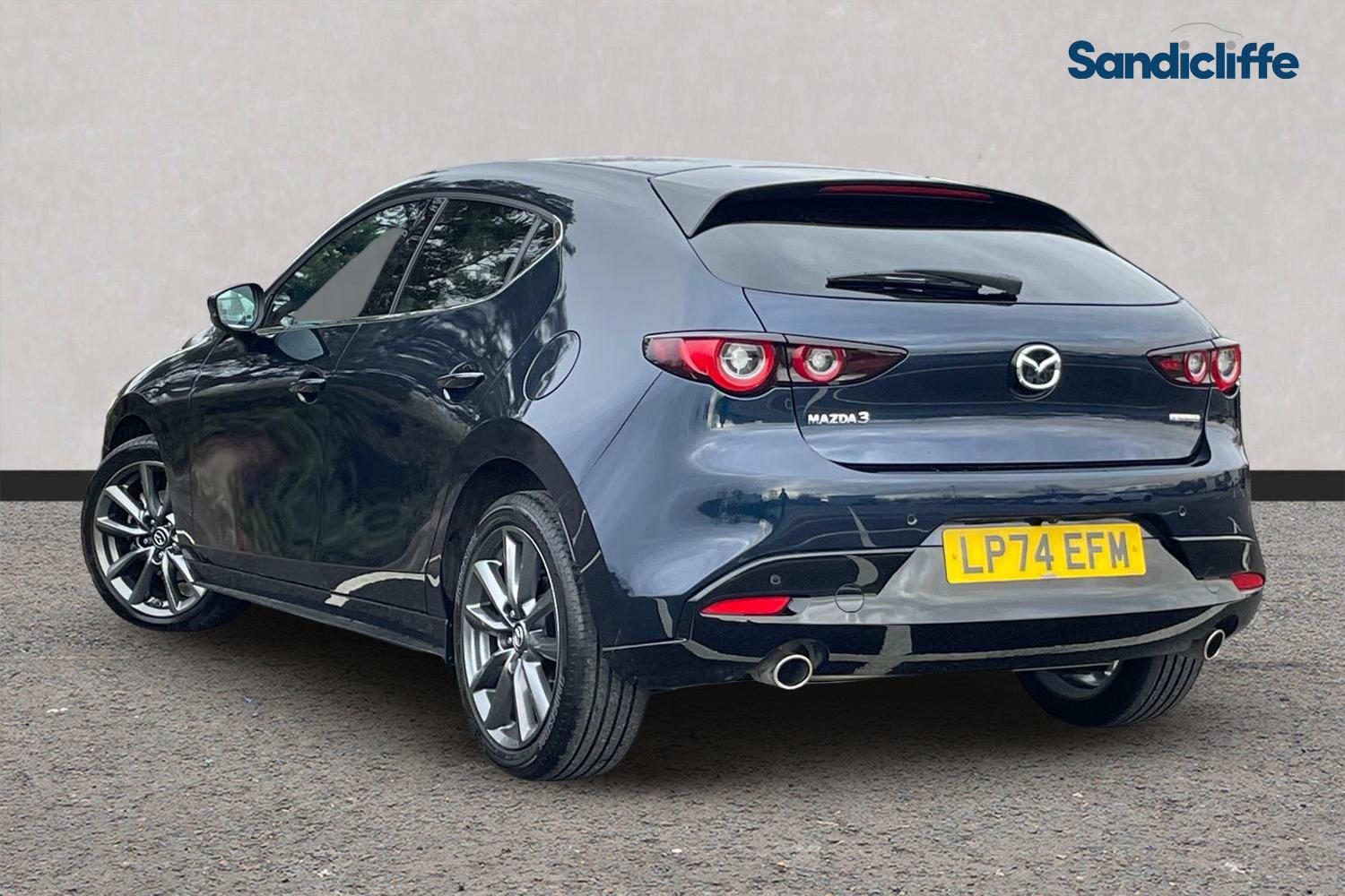 Used Mazda Mazda3 2025 for sale - 76566210: Photo 6