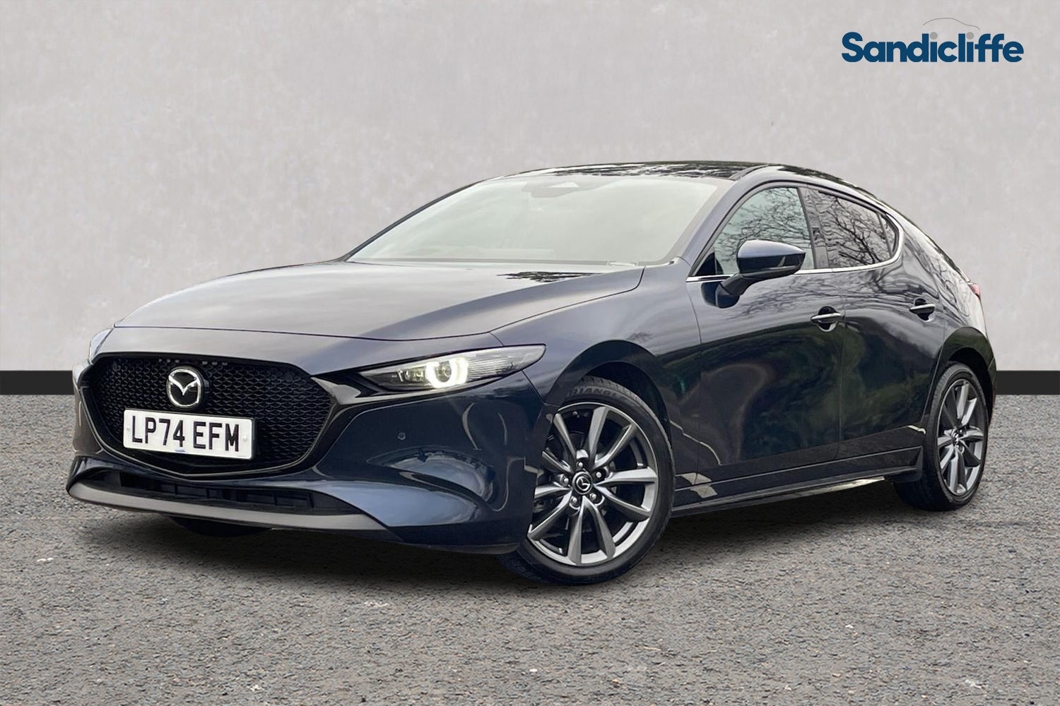 Used Mazda Mazda3 2025 for sale - 76566210: Photo 8