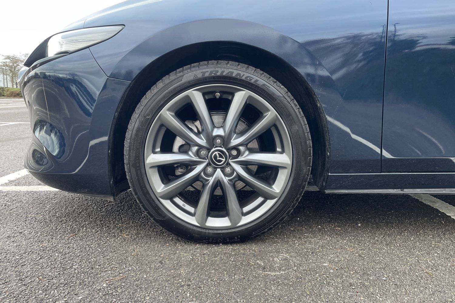 Used Mazda Mazda3 2025 for sale - 76566210: Photo 9