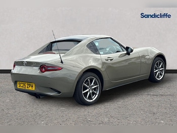 Used Mazda MX-5 2025 for sale - 79309068: Photo