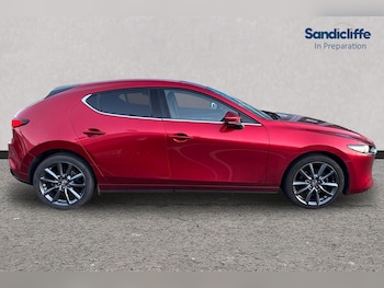 Used Mazda Mazda3 2021 for sale - 76736310: Photo