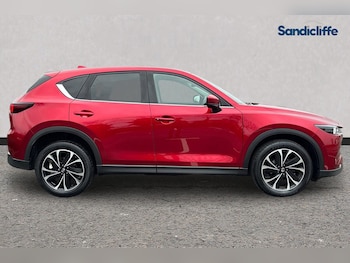 Used Mazda CX-5 2022 for sale - 77080730: Photo