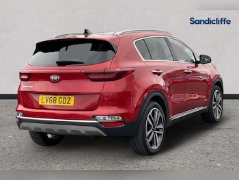 Used Kia Sportage 2018 for sale - 77776224: Photo