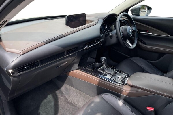 Used Mazda CX-30 2024 for sale - 75701128: Photo 12