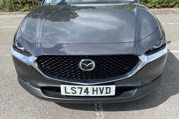 Used Mazda CX-30 2024 for sale - 75701128: Photo 15