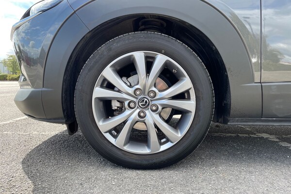 Used Mazda CX-30 2024 for sale - 75701128: Photo 16
