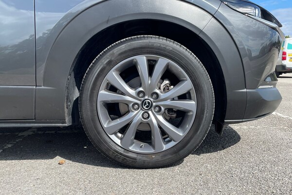 Used Mazda CX-30 2024 for sale - 75701128: Photo 17