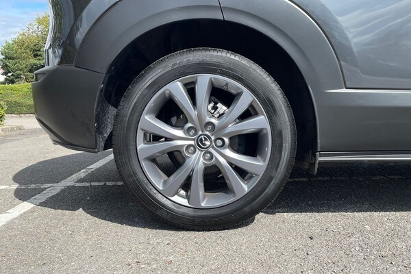 Used Mazda CX-30 2024 for sale - 75701128: Photo 18