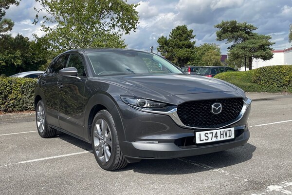 Used Mazda CX-30 2024 for sale - 75701128: Photo 19