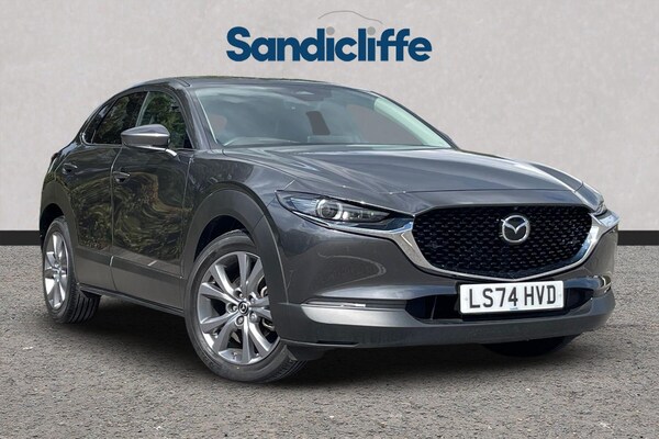 Used Mazda CX-30 2024 for sale - 75701128: Photo 1