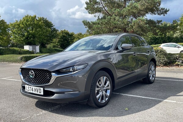 Used Mazda CX-30 2024 for sale - 75701128: Photo 20
