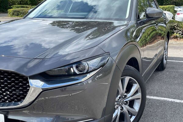 Used Mazda CX-30 2024 for sale - 75701128: Photo 22