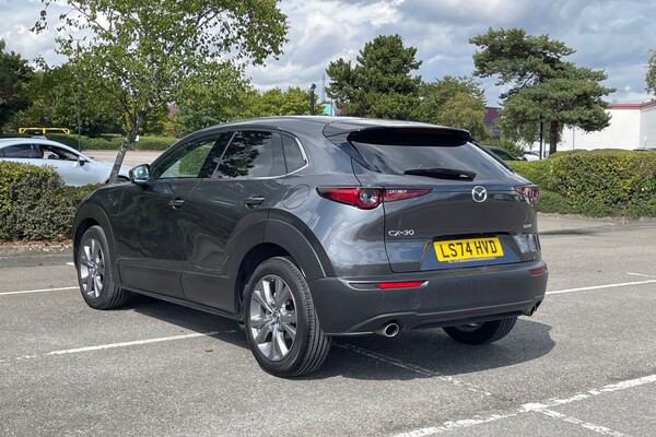 Used Mazda CX-30 2024 for sale - 75701128: Photo 25