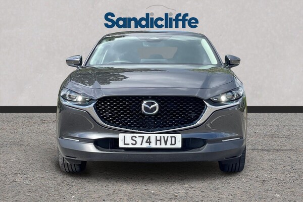 Used Mazda CX-30 2024 for sale - 75701128: Photo 2