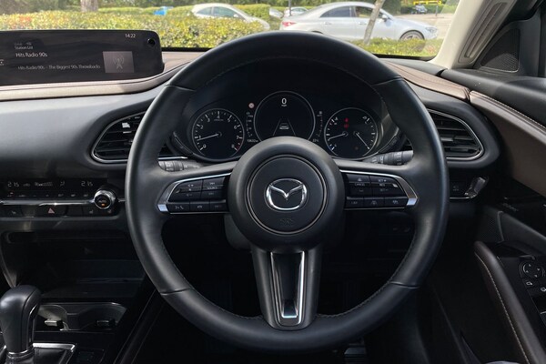 Used Mazda CX-30 2024 for sale - 75701128: Photo 30