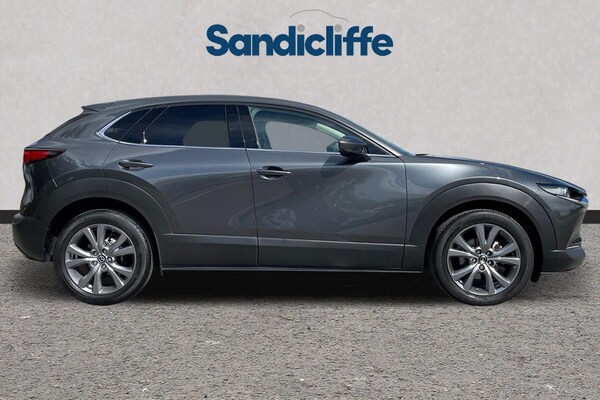 Used Mazda CX-30 2024 for sale - 75701128: Photo 3