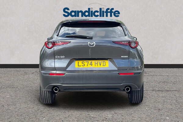 Used Mazda CX-30 2024 for sale - 75701128: Photo 5