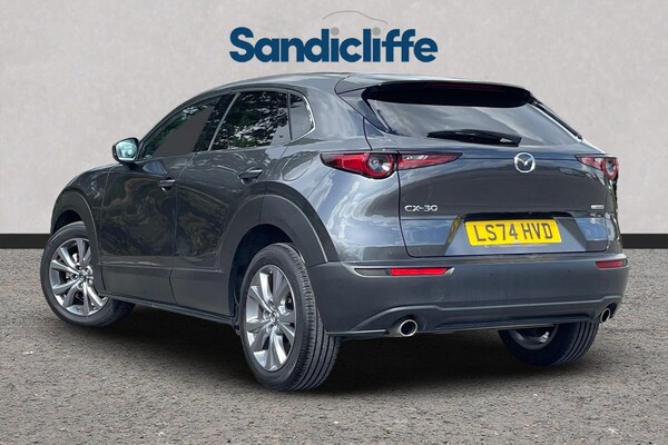 Used Mazda CX-30 2024 for sale - 75701128: Photo 6