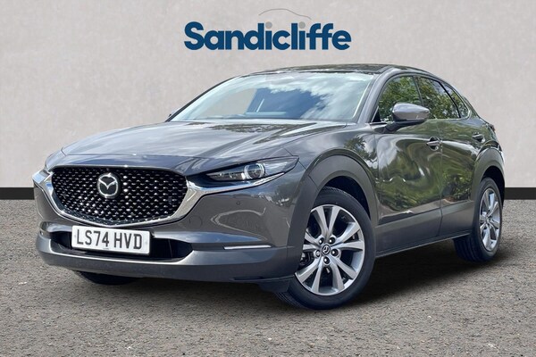 Used Mazda CX-30 2024 for sale - 75701128: Photo 8