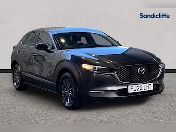Mazda CX-30 feature image