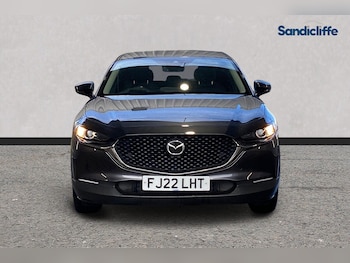 Used Mazda CX-30 2022 for sale - 77990511: Photo