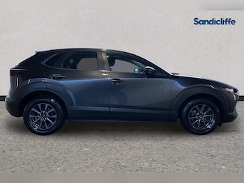 Used Mazda CX-30 2022 for sale - 77990511: Photo