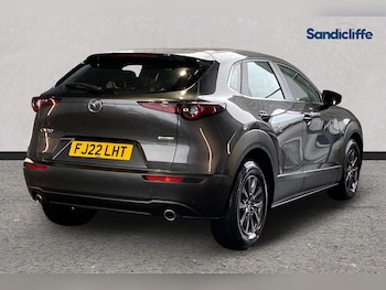 Used Mazda CX-30 2022 for sale - 77990511: Photo