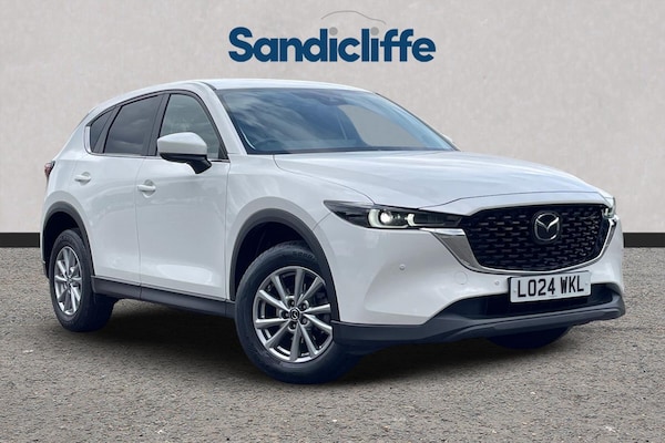 Used Mazda CX-5 2024 for sale - 75289313: Photo 1