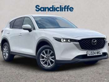 2024 - 2.0 e-Skyactiv G MHEV Centre-Line 5dr