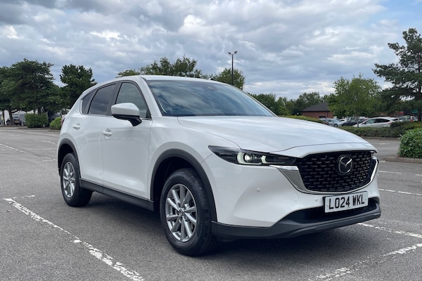 Used Mazda CX-5 2024 for sale - 75289313: Photo 20