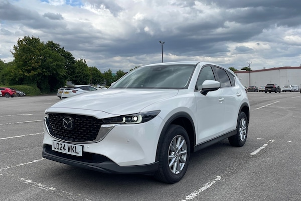 Used Mazda CX-5 2024 for sale - 75289313: Photo 21