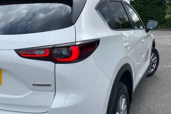 Used Mazda CX-5 2024 for sale - 75289313: Photo 27