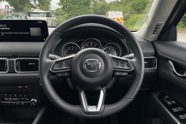 Used Mazda CX-5 2024 for sale - 75289313: Photo 31
