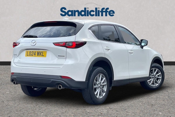 Used Mazda CX-5 2024 for sale - 75289313: Photo 4