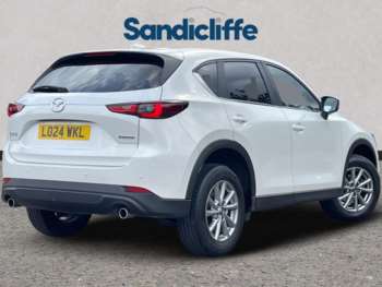 Used Mazda CX-5 2024 for sale - 75289313: Photo