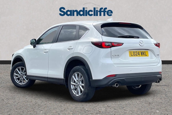 Used Mazda CX-5 2024 for sale - 75289313: Photo 6